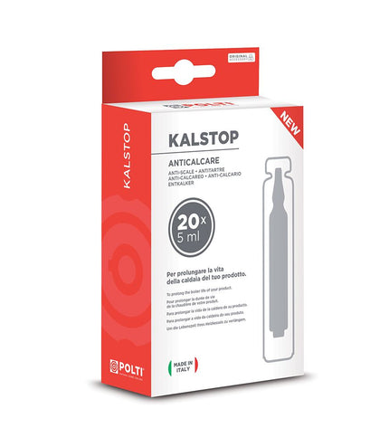 POLTI Kalstop Natural ampule protiv kamenca