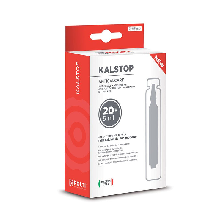 POLTI Kalstop Natural ampule protiv kamenca