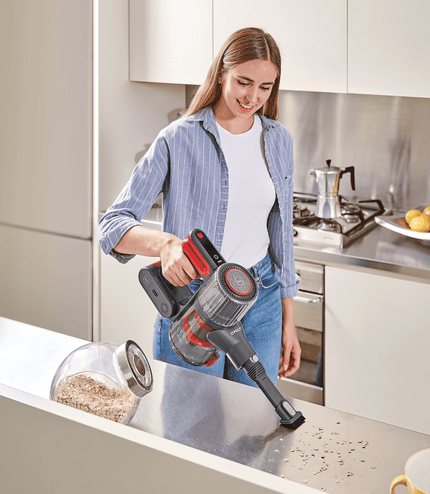 POLTI uspravni usisavač Forzaspira D-Power SR550