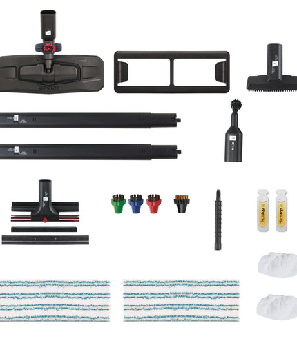 POLTI parni čistač Vaporetto Pro 95_Turbo Flexi