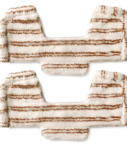 POLTI Unico MCV80/85 kit, 2 krpe od mikrovlakana za osjetljive podove