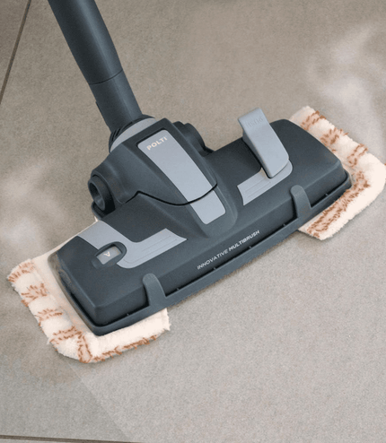 POLTI Unico MCV80/85 kit, 2 krpe od mikrovlakana za osjetljive podove