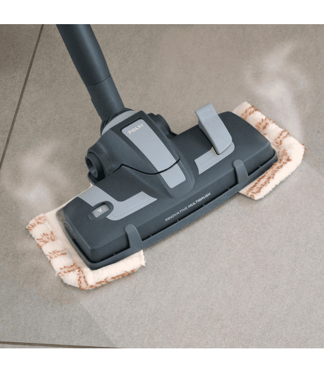 POLTI Unico MCV80/85 kit, 2 krpe od mikrovlakana za osjetljive podove