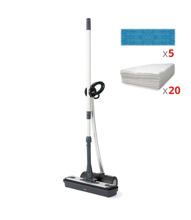 POLTI čistač na paru Moppy White