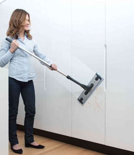 POLTI čistač na paru Moppy White