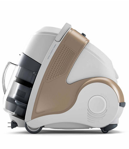 POLTI usisavač na paru Unico MCV85_Total Clean &amp; Turbo