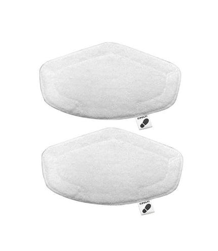 POLTI komplet od 2 krpe za Vaporforce četku