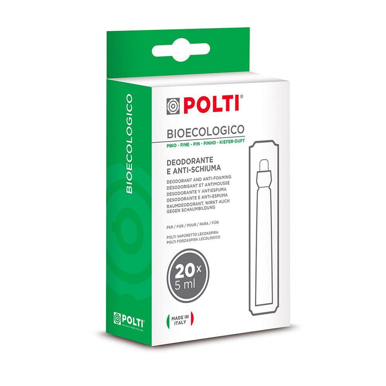 POLTI Bioecologico dodatak protiv pjenjenja s mirisom bora