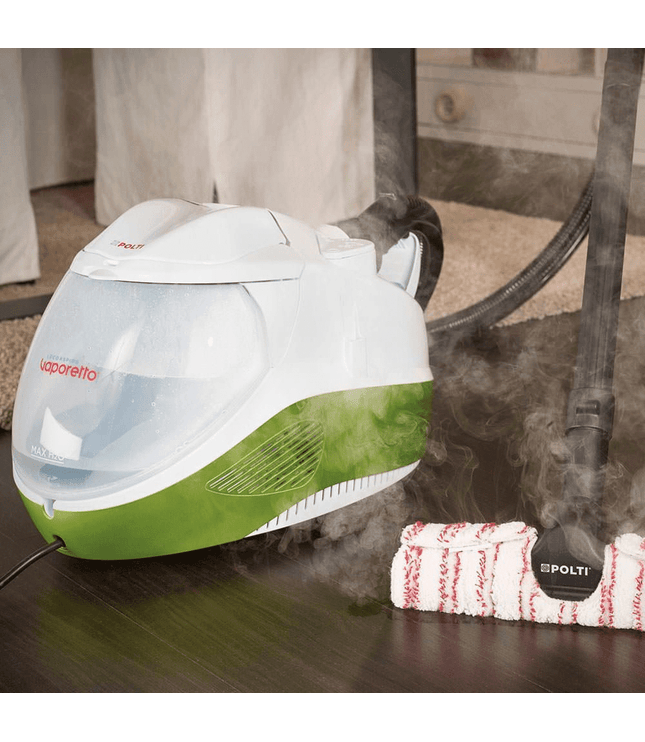 POLTI parni sesalnik s vodnim filtrom Vaporetto Lecoaspira FAV80_Turbo Intelligence 