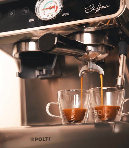 POLTI aparat za espresso kavu Coffea G50S