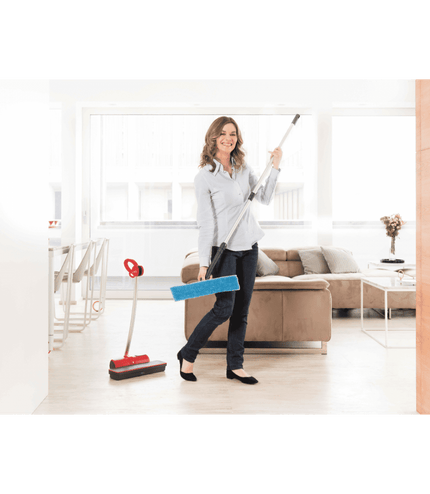 POLTI čistač na paru Moppy White