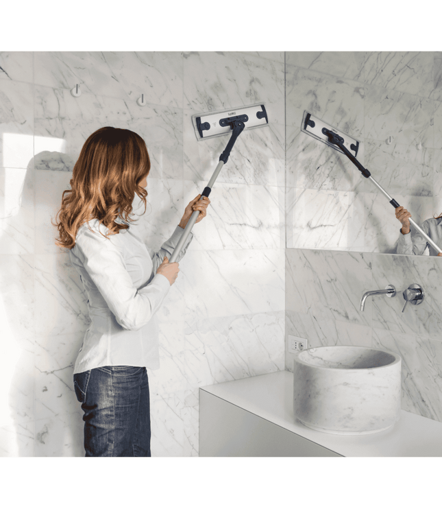 POLTI parni čistač Moppy White Premium