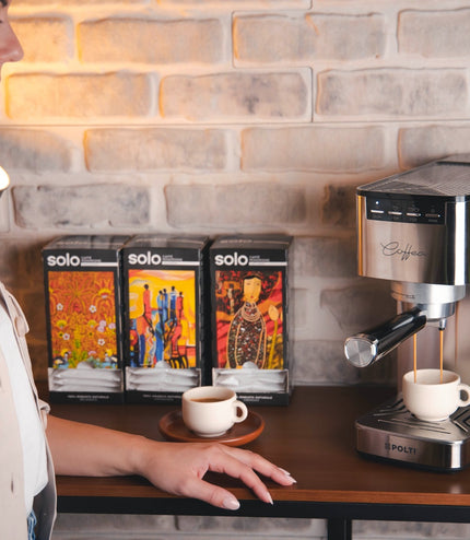 POLTI aparat za espresso kavu Coffea P10S
