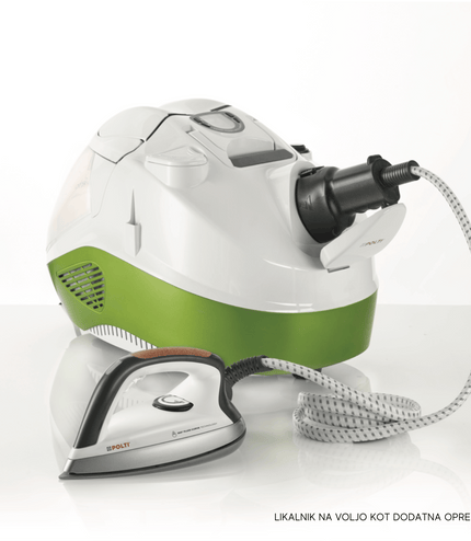 POLTI parni sesalnik s vodnim filtrom Vaporetto Lecoaspira FAV80_Turbo Intelligence 