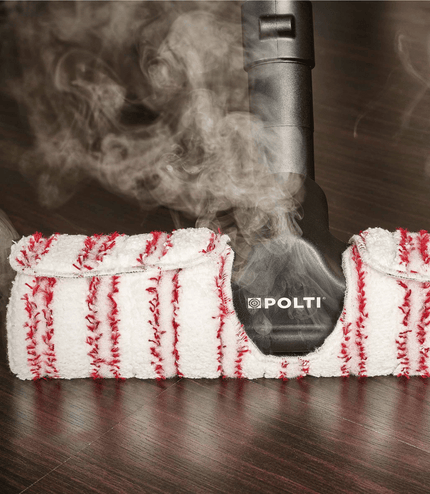 POLTI parni sesalnik s vodnim filtrom Vaporetto Lecoaspira FAV80_Turbo Intelligence 