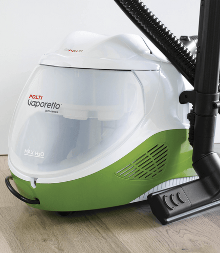 POLTI parni sesalnik s vodnim filtrom Vaporetto Lecoaspira FAV80_Turbo Intelligence 