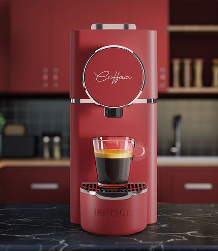 POLTI aparat za espresso kavu Coffea S15R