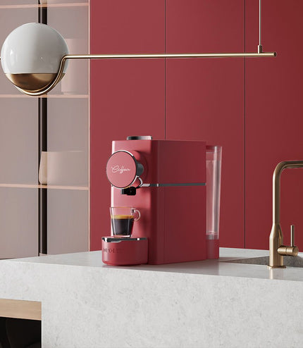 POLTI aparat za espresso kavu Coffea S15R