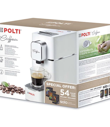 POLTI aparat za espresso kavu Coffea S15W