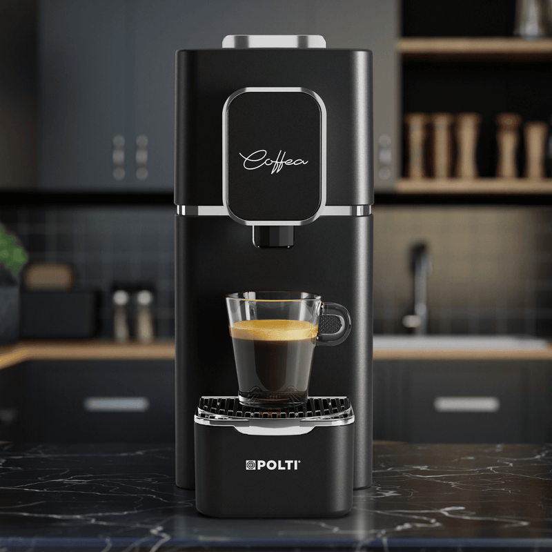 POLTI aparat za espresso kavu Coffea S15B