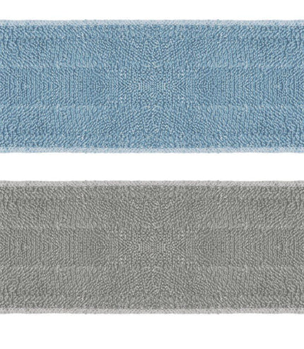 POLTI Moppy set, 2 krpe od mikrovlakana za staklo i prozore 