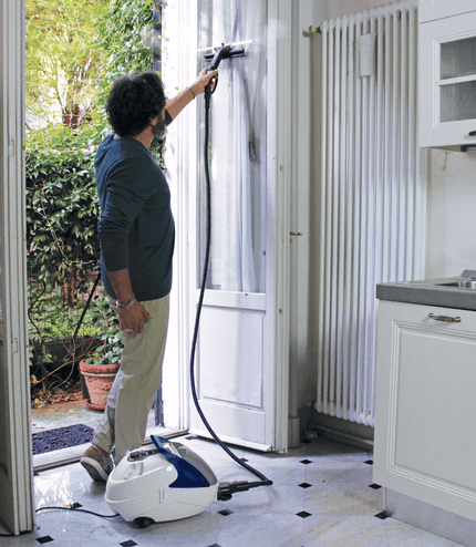 POLTI parni čistač Pro 100_Eco Power