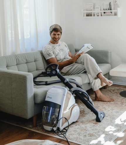 POLTI usisavač na paru Unico MCV85_Total Clean &amp; Turbo