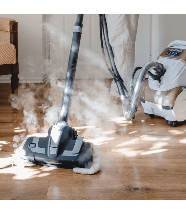 POLTI usisavač na paru Unico MCV85_Total Clean &amp; Turbo