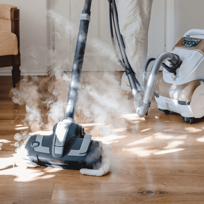 POLTI usisavač na paru Unico MCV85_Total Clean &amp; Turbo