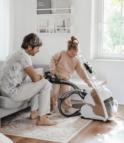 POLTI usisavač na paru Unico MCV85_Total Clean &amp; Turbo