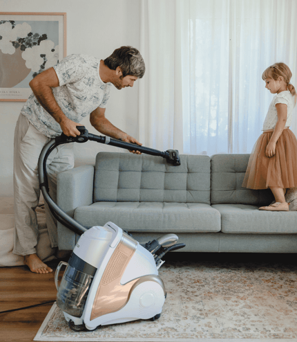 POLTI usisavač na paru Unico MCV85_Total Clean &amp; Turbo