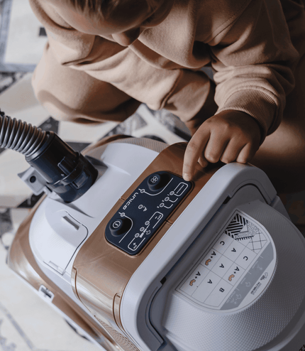 POLTI usisavač na paru Unico MCV85_Total Clean &amp; Turbo