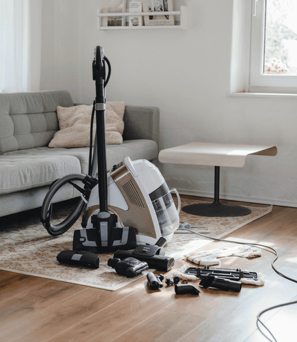 POLTI usisavač na paru Unico MCV85_Total Clean &amp; Turbo