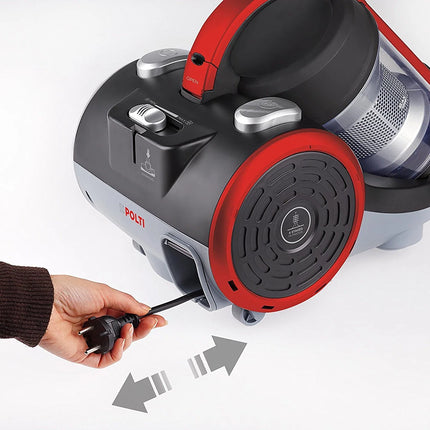 POLTI uspravni usisavač Forzaspira Slim SR90B