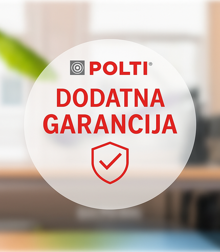 Dodatna 1-GODIŠNJA garancija