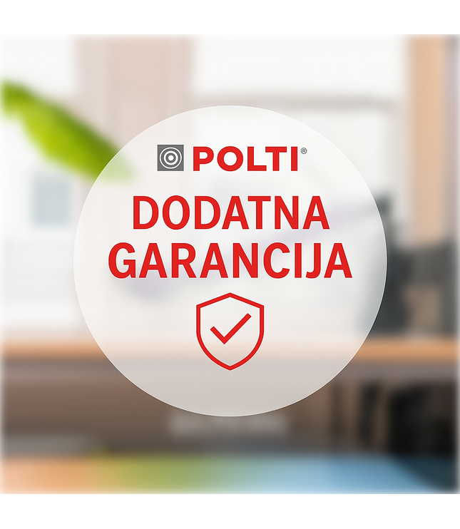 Dodatno 2-GODIŠNJE jamstvo