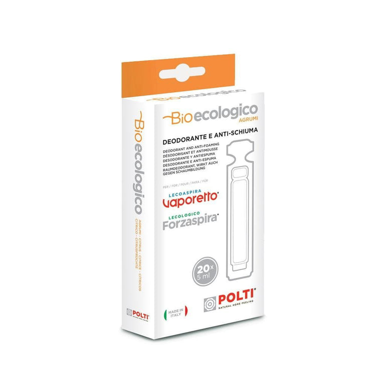 POLTI Bioecologico dišava Citrus, 5 vial