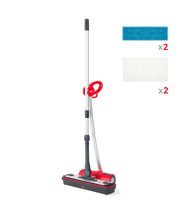 POLTI čistač na paru Moppy White