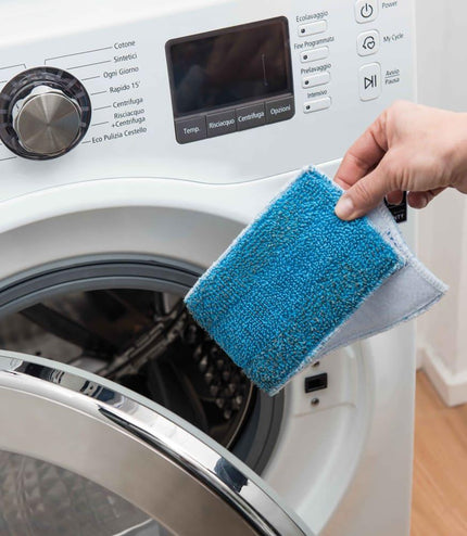 POLTI Moppy Kit, 2 univerzalne krpe od mikrofibre