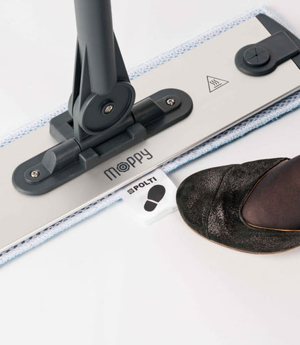 POLTI Moppy Kit, 2 univerzalne krpe od mikrofibre