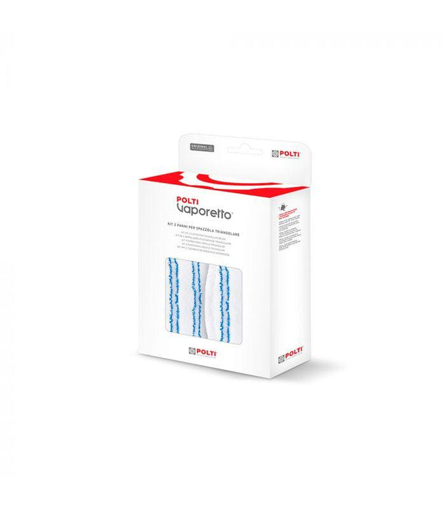 POLTI set od 2 trokutaste krpe za Vaporetto SV660 