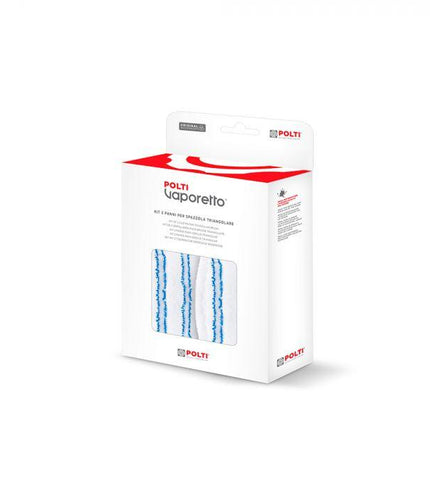 POLTI Vaporetto SV660 komplet, 2 krpe za pod