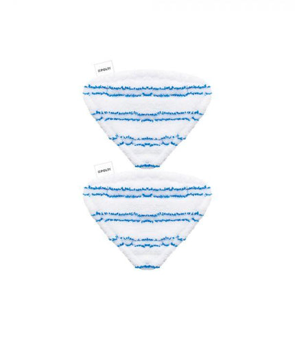 POLTI set od 2 trokutaste krpe za Vaporetto SV660 