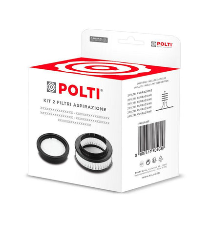 POLTI Set od 2 filtera Forzaspira SR500/SR550