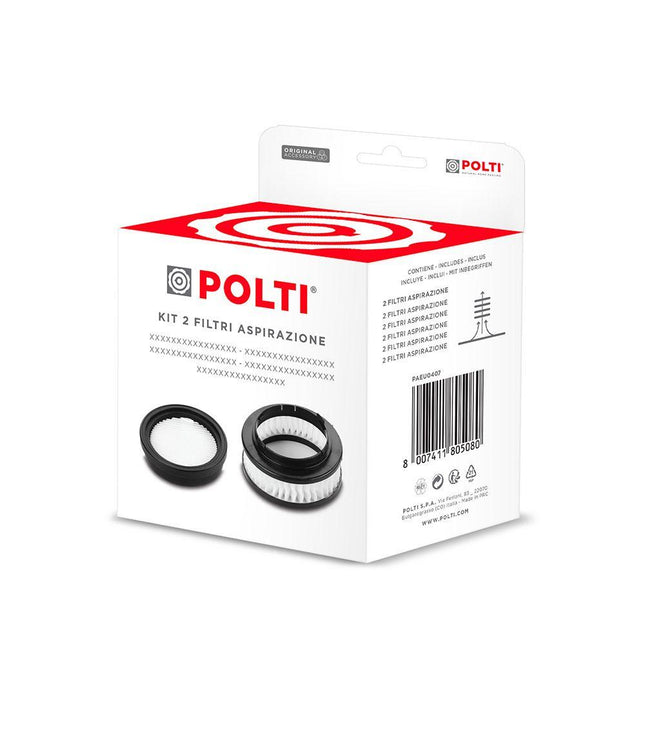 POLTI Set od 2 filtera Forzaspira SR500/SR550
