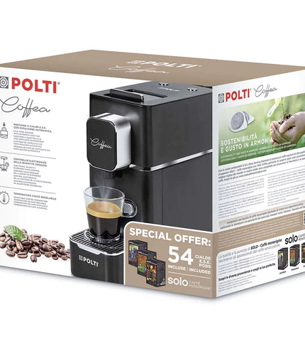 POLTI aparat za espresso kavu Coffea S15B