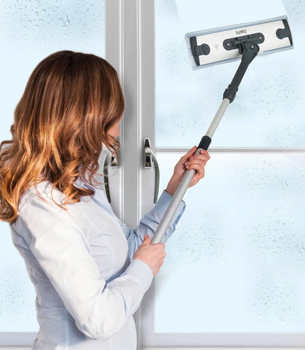 POLTI Moppy set, 2 krpe od mikrovlakana za staklo i prozore 