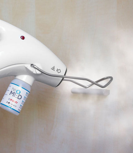 POLTI Sani System – nastavek za parno dezinfekcijo za Vaporetto Lecoaspira