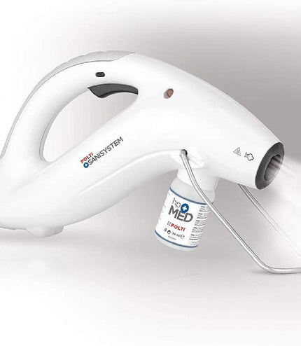 POLTI pištola Sani System za Cimex Eradicator in Sani System Business