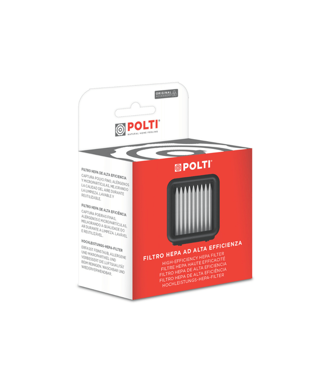 1 visokoučinkoviti HEPA filter za Polti Rollysteam